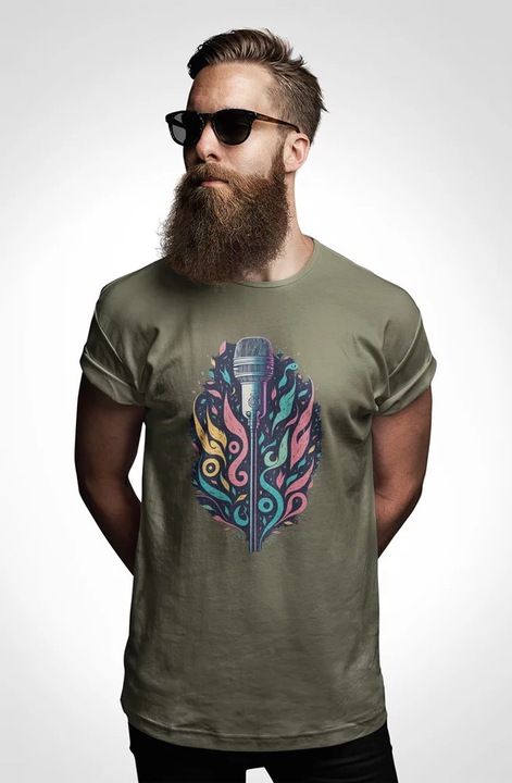 ST00150 Vocal, Zöld