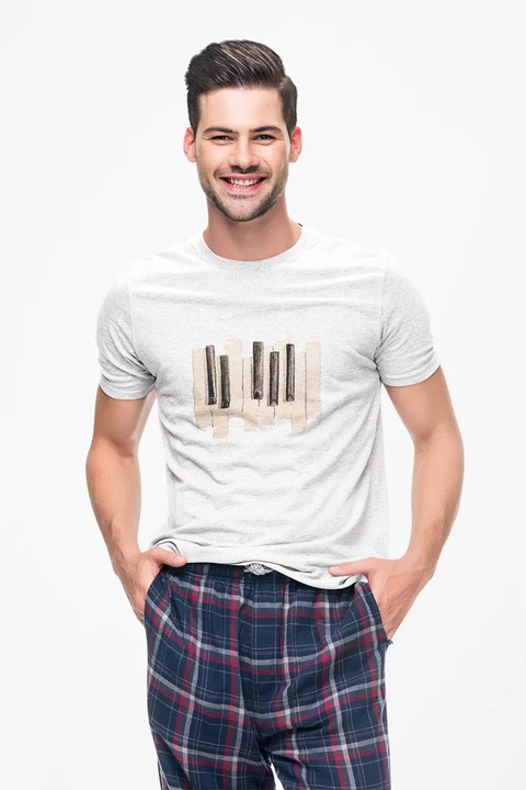 ST00153 Piano, Fehér