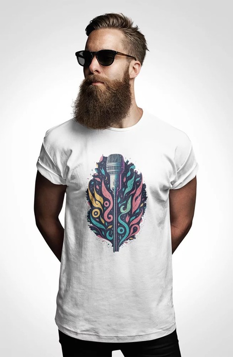 ST00150 Vocal, Fehér