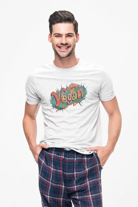 ST00156 Vegan, Fehér