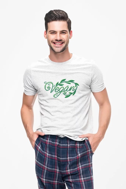 ST00159 Vegan, Fehér