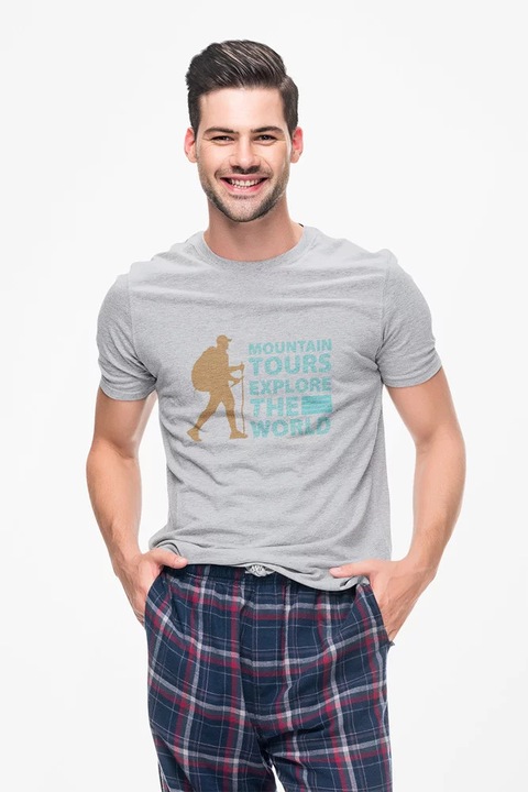 ST00160 Mountain, Szürke