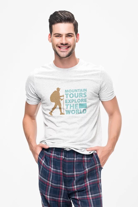 ST00160 Mountain, Fehér