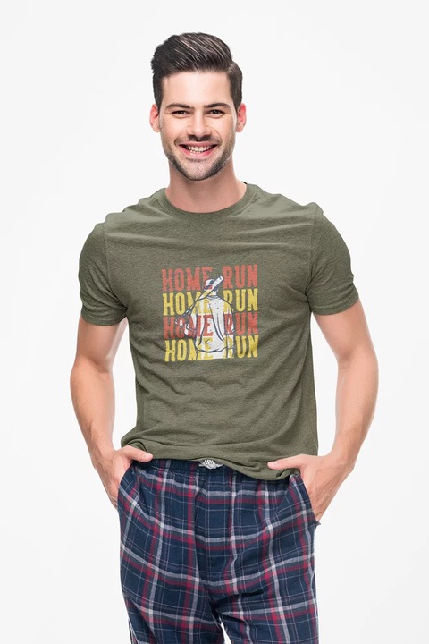 ST00162 Home Run, Zöld