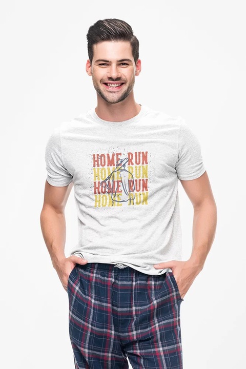 ST00162 Home Run, Fehér