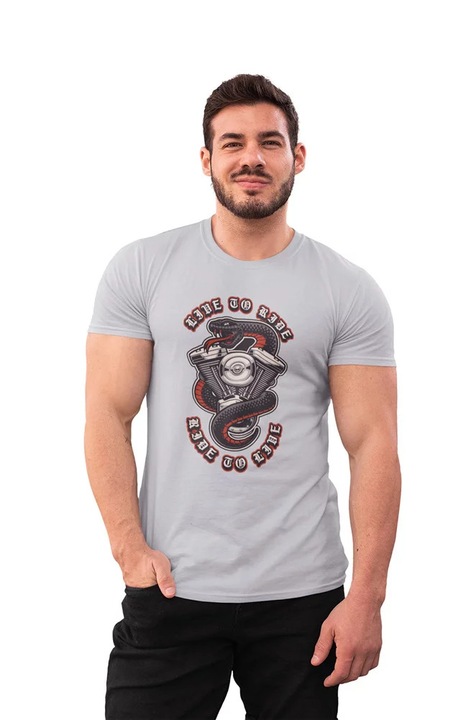 ST00167 Ride, Szürke