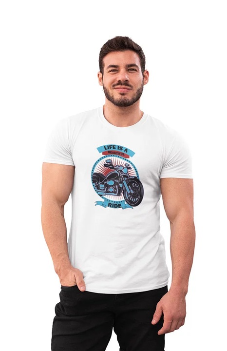 ST00169 Ride, Fehér