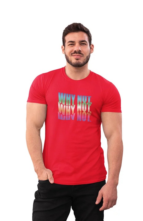 ST00175 Why Not, Piros