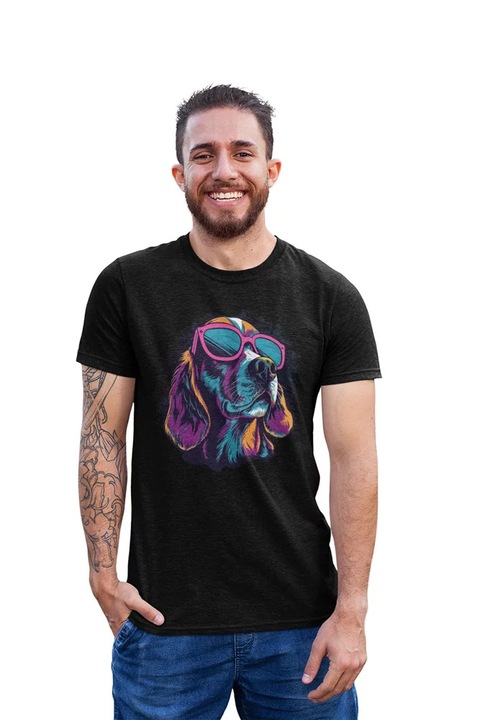 ST00176 Retriever, Fekete