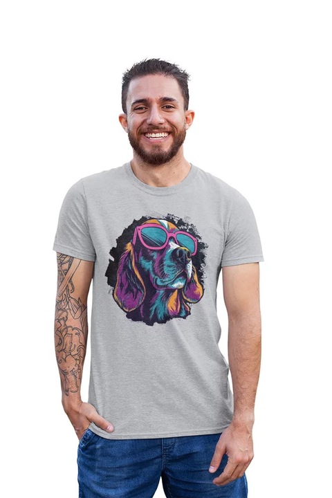 ST00176 Retriever, Szürke