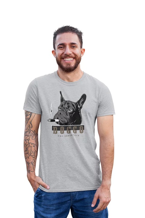 ST00177 Doggo, Szürke