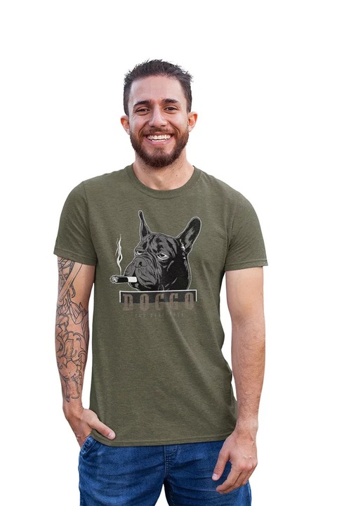 ST00177 Doggo, Zöld