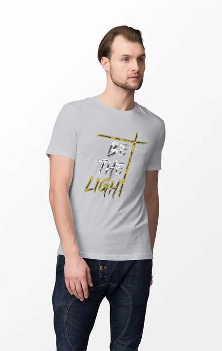 ST00182 Be The Light, Szürke