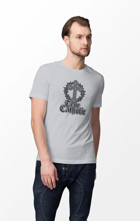 ST00183 True Chatolic, Szürke