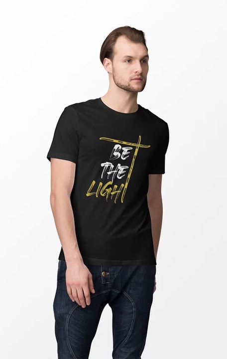 ST00182 Be The Light, Fekete