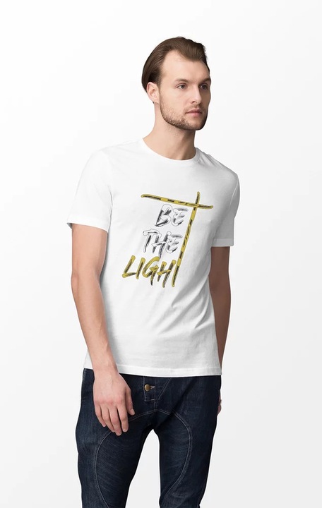 ST00182 Be The Light, Fehér