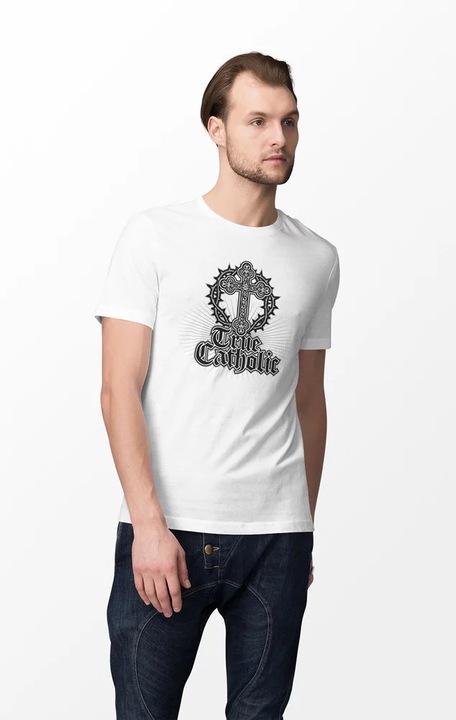 ST00183 True Chatolic, Fehér