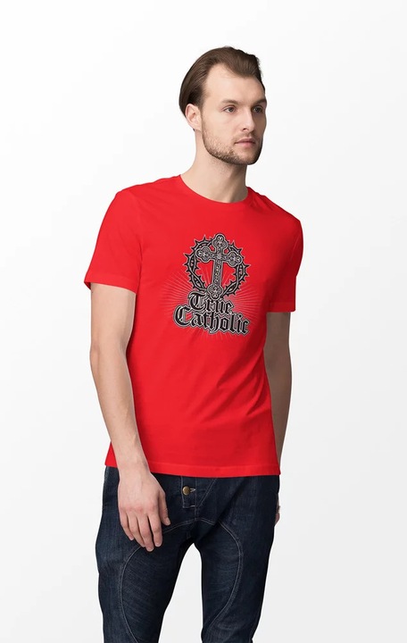 ST00183 True Chatolic, Piros