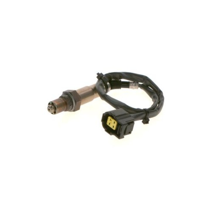 Lambda szonda Bosch 0 258 986 774 650mm 4 vezetékes