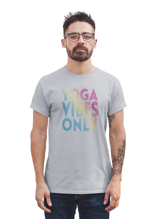 ST00189 Yoga, Szürke