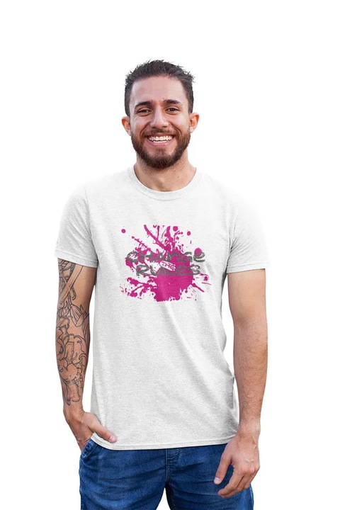 ST00194 Change The Rules, Fehér