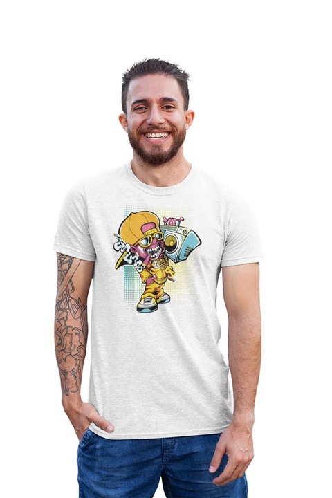 ST00197 Cool, Fehér