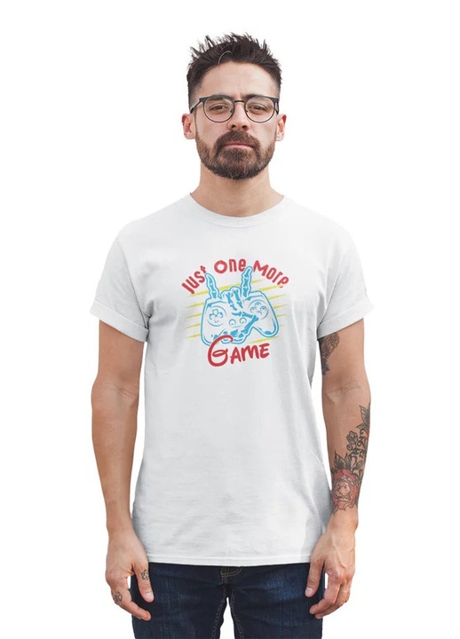 ST00199 Gamer, Fehér