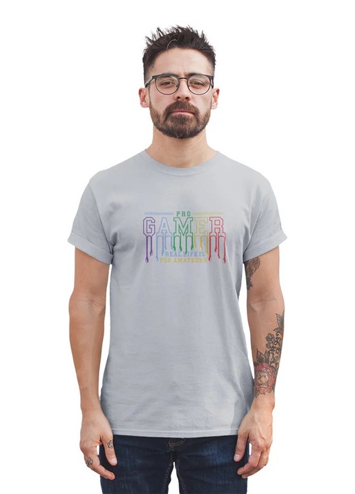 ST00200 Gamer, Szürke