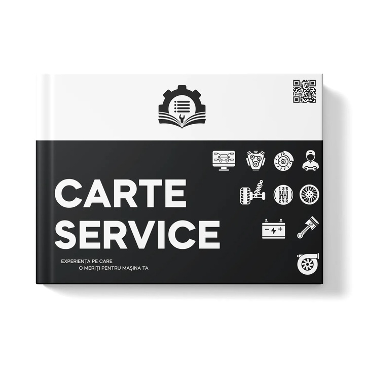 Pachet Reseller Cartea Service 50 bucati