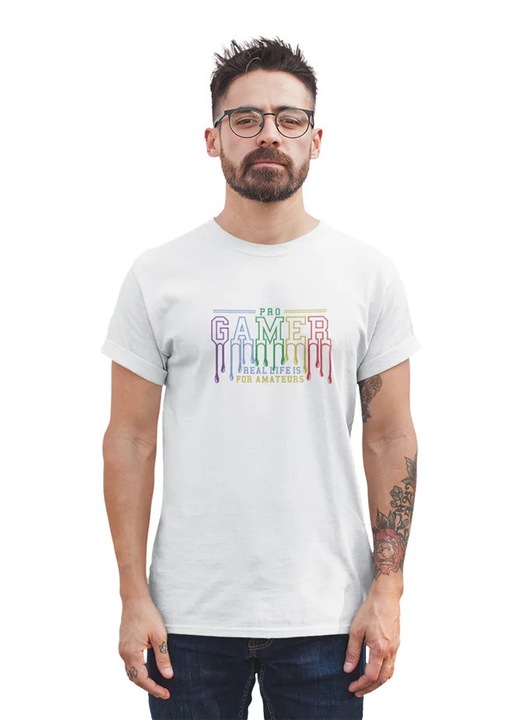 ST00200 Gamer, Fehér