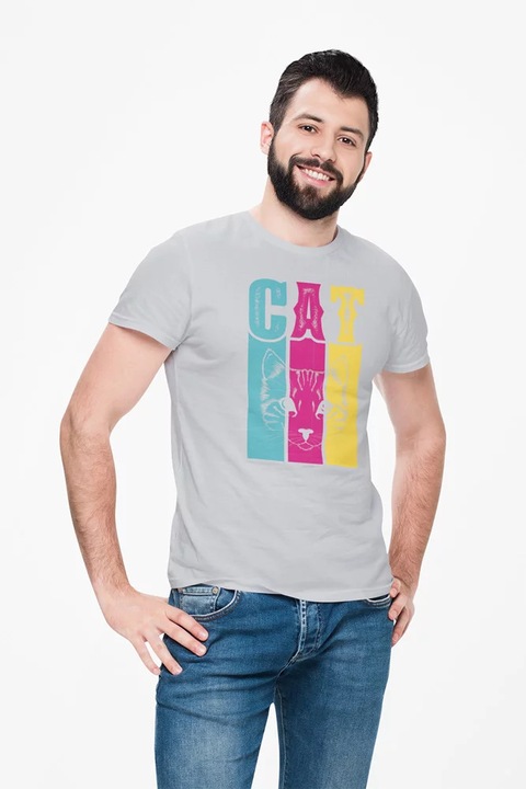 ST00206 Cat, Szürke