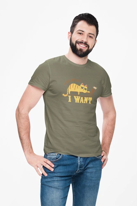 ST00208 I Do What, Zöld