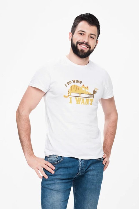 ST00208 I Do What, Fehér