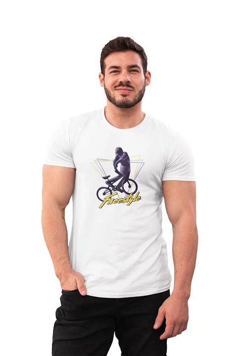 ST00211 Free Style, Fehér