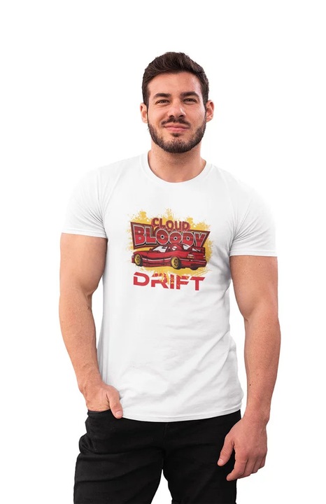 ST00215 Drift, Fehér