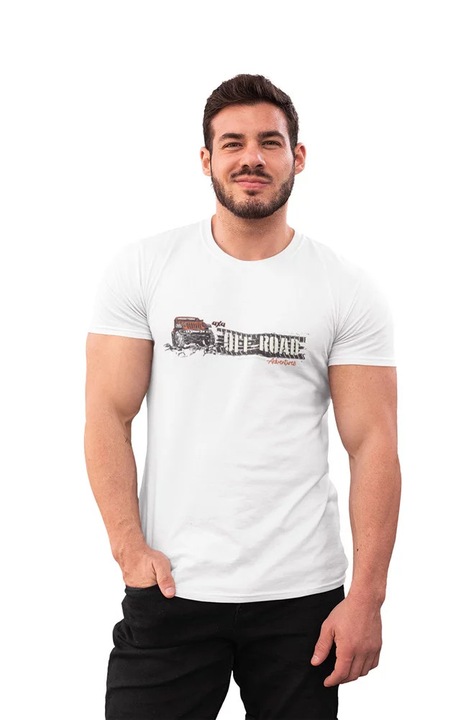 ST00217 Off Road, Fehér