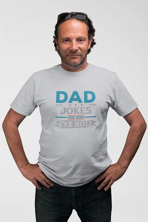 ST00224 Dad Jokes, Szürke