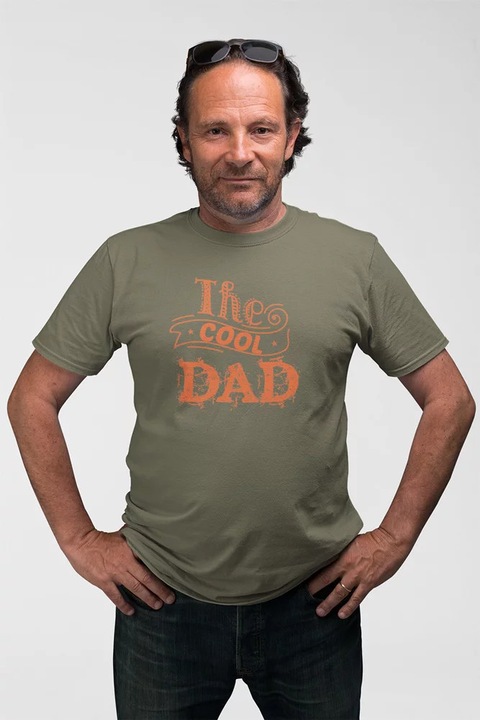 ST00225 Cool Dad, Zöld