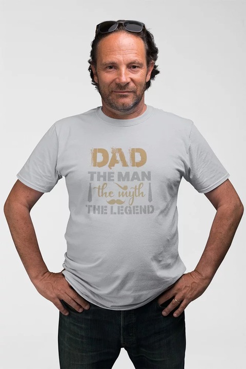 ST00226 The Man, Szürke