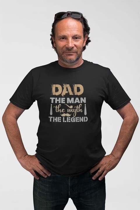 ST00226 The Man, Fekete