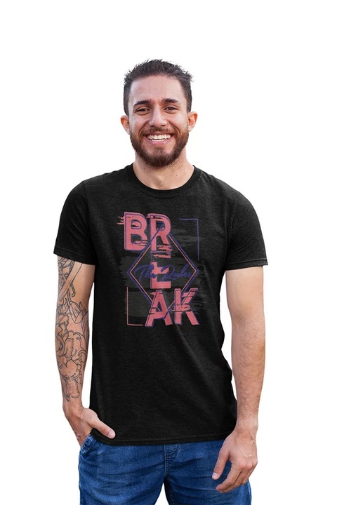 ST00228 Break, Fekete