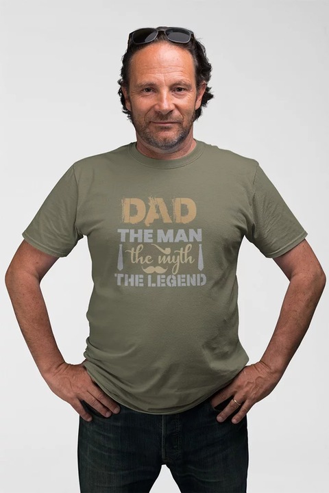 ST00226 The Man, Zöld