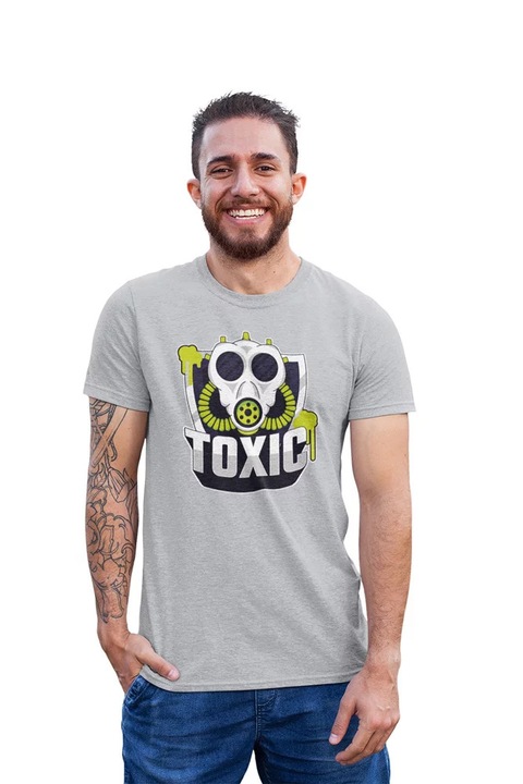 ST00229 Toxic, Szürke