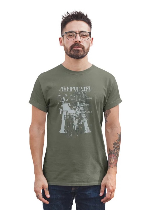 ST00230 From The Shadow, Zöld