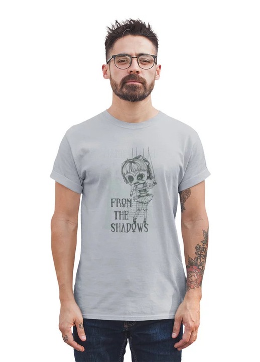 ST00230 From The Shadow, Szürke