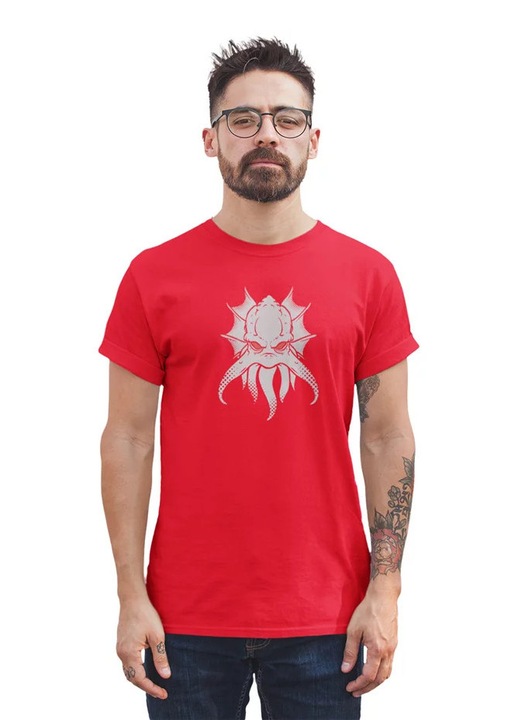 ST00231 Hidra, Piros