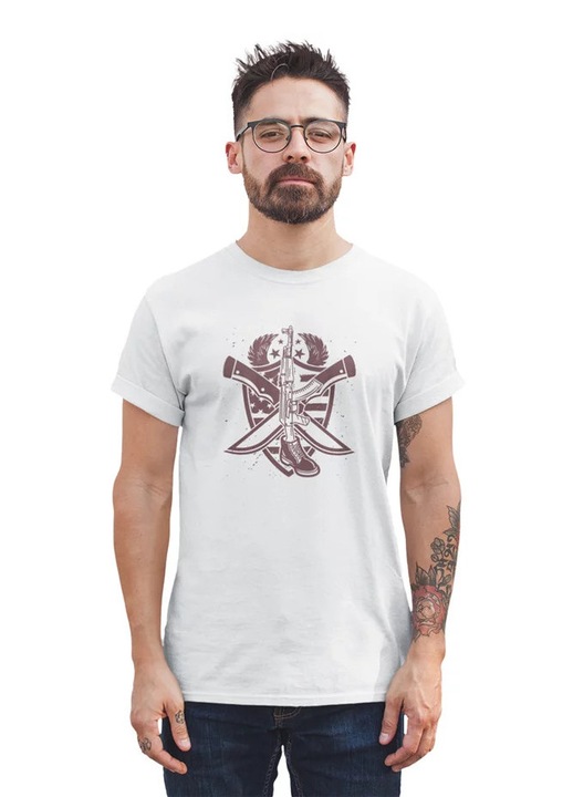 ST00232 Army, Fehér