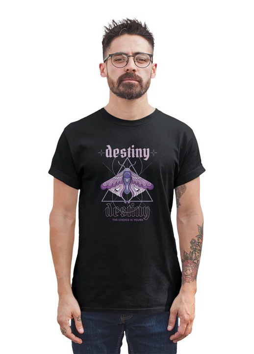 ST00235 Destiny, Fekete