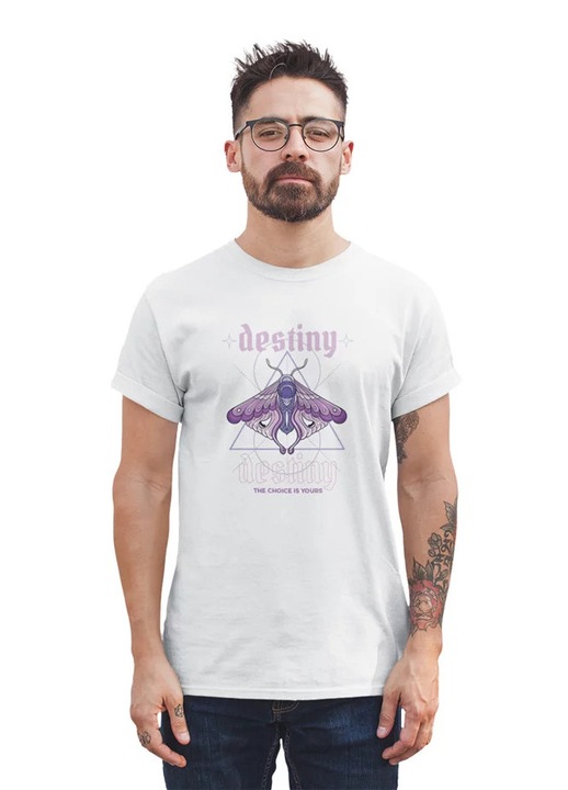 ST00235 Destiny, Fehér