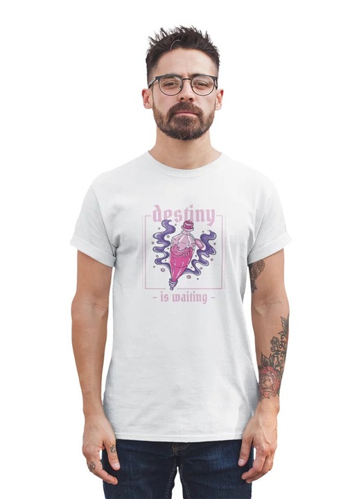 ST00236 Destiny, Fehér